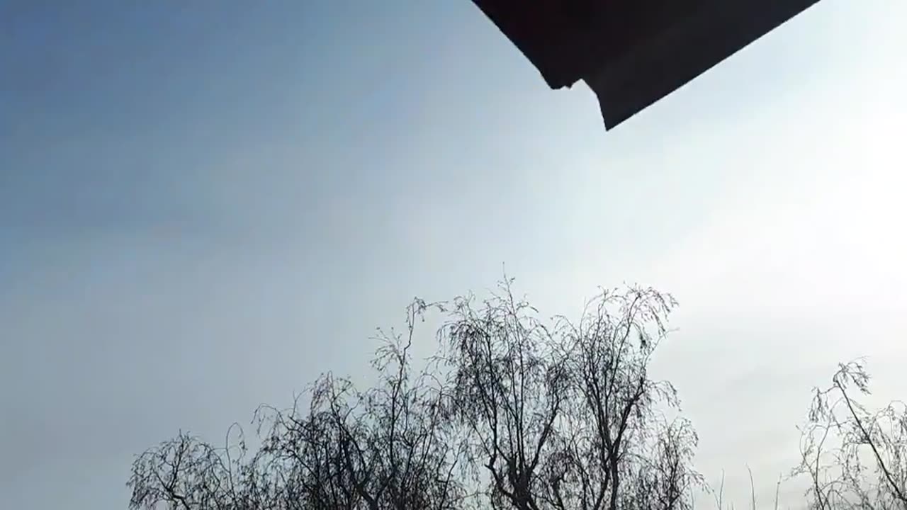 Himmel in Berlin am 30.01.2024 um 11:46 Uhr