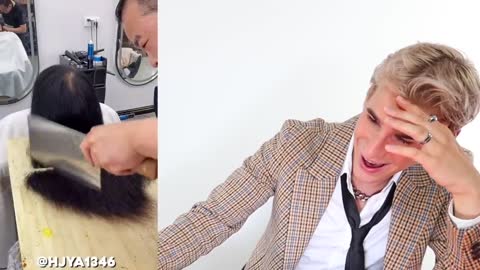 Hairdresser Reacts To Most Viewed Hair Tiktoks Of All Time