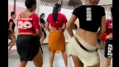 Latest dance in town
