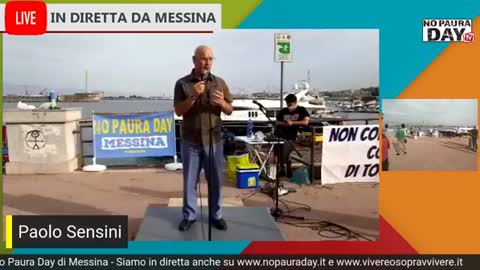 Messina: No Paura Day 2