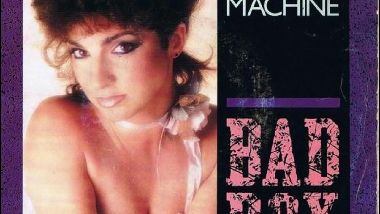 Miami Sound Machine --- Bad Boy