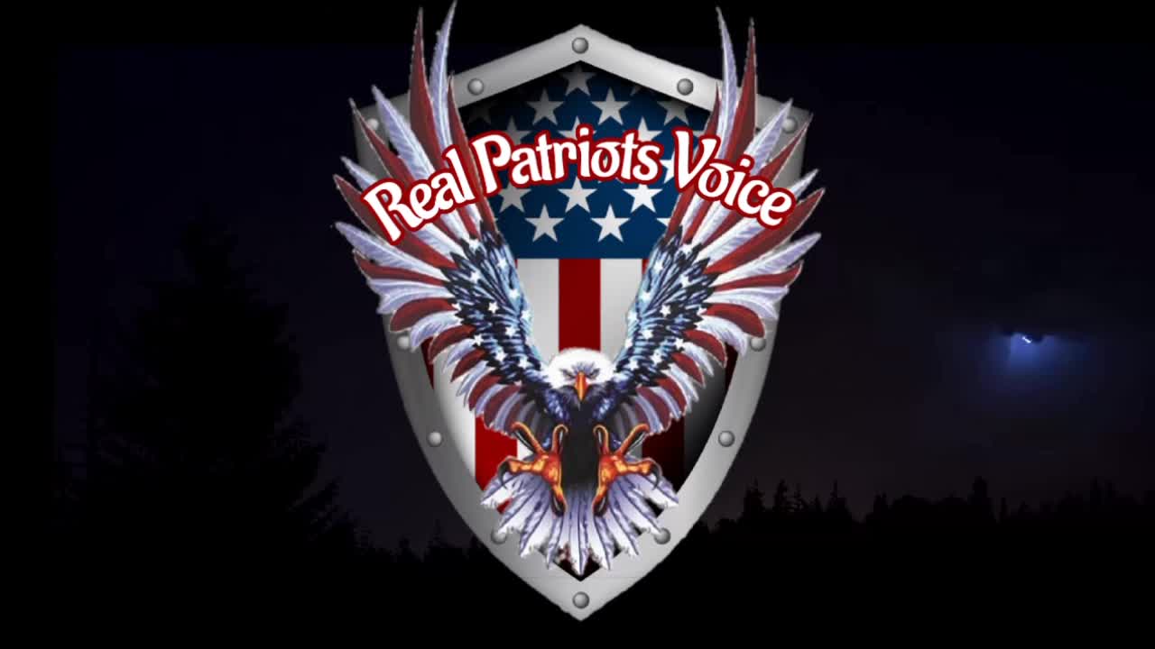 Real Patriots Voice episode 101