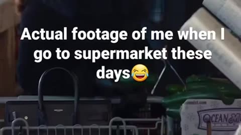 Supermarket nowdays 🤣