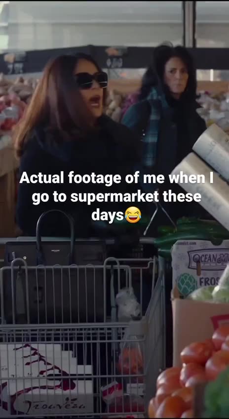 Supermarket nowdays 🤣