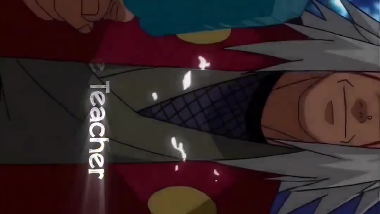 The Naruto shippunde