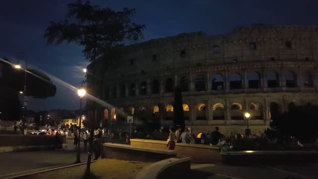 Rome Colosseum