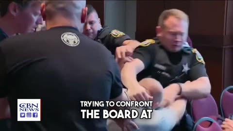 Woman WRONGFULLY Claims At School Board That There Has Been No Crimes Against Minors In Bathrooms