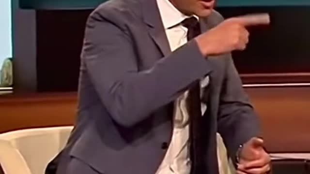 Dies sollte sich jeder mal zu Genüge führen... Da ist der Lanz mit seinem Latein am Ende..