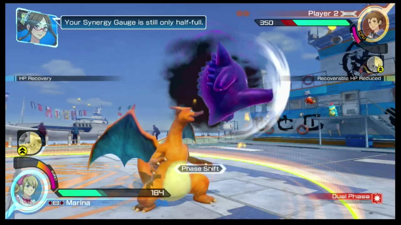 Pokken Tournament Battle36