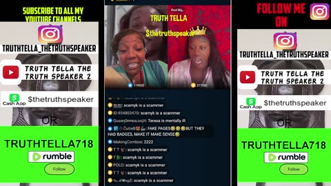 TOMIKAY MORNING SHOW 6/20/24 TOMIKAY VS. MADAM LO PK IT WENT DOWN!!