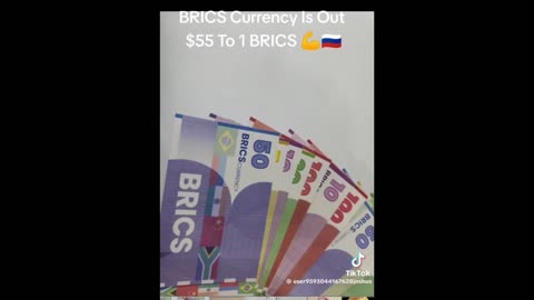 More Brics Information….🚨📢🗞️