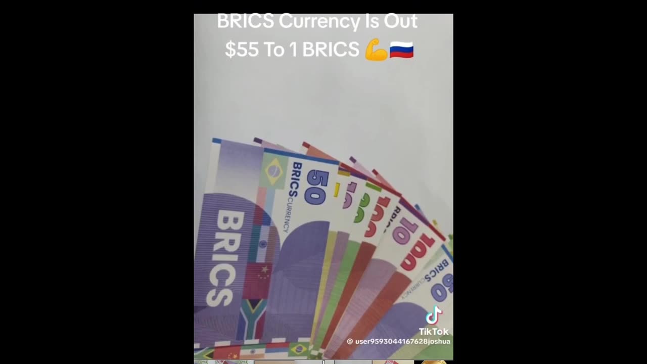 More Brics Information….🚨📢🗞️
