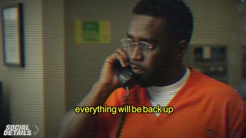 Diddy's Leaked Prison Phone Call with ?????