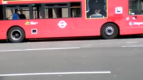 EQUALISER 3 on a London Bus-Denzil Washington