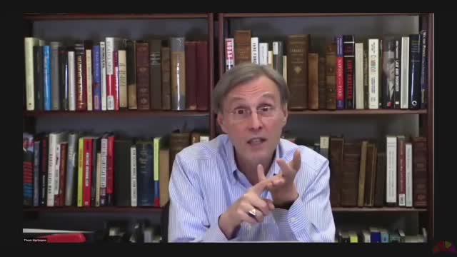 Thom Hartmann The Hidden History of the Oligarchy