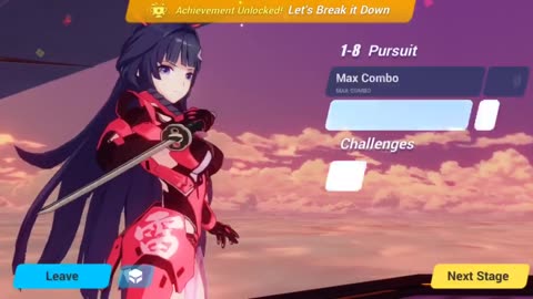 Honkai Impact 3rd - Main Story Chapter 1 Walkthrough Pt 4