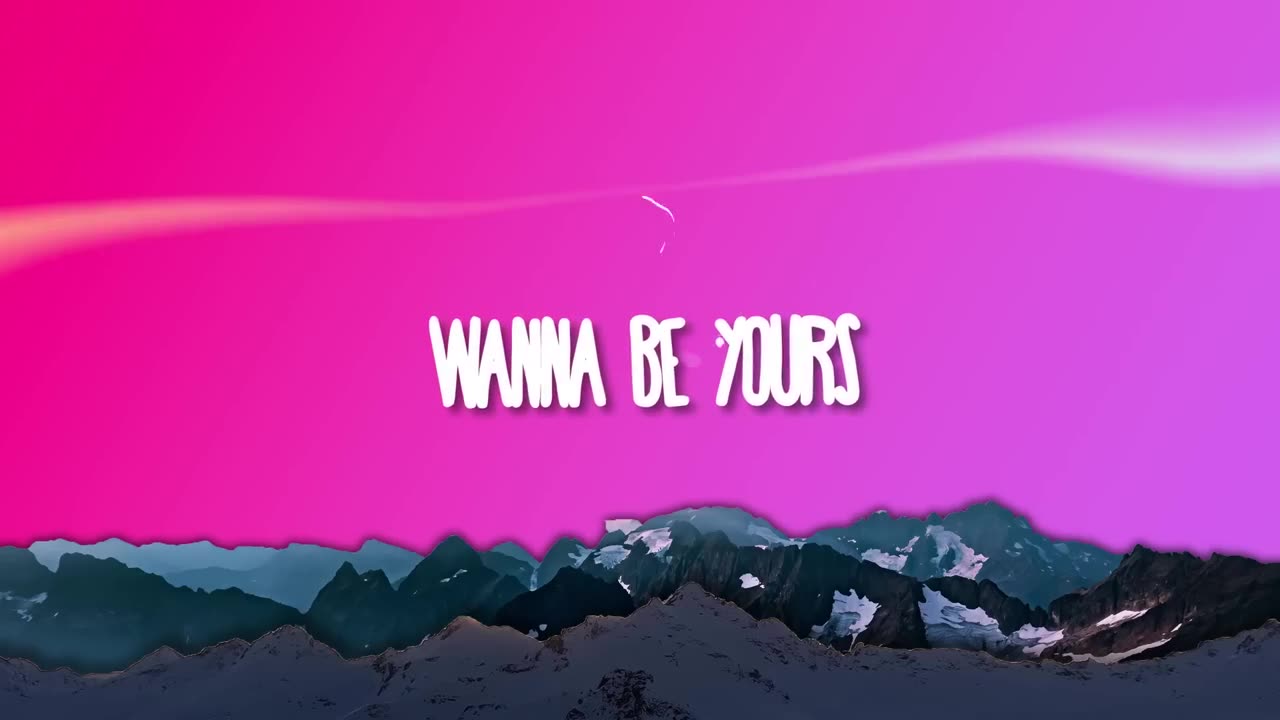 I wanna be yours (Arctic monkeys)