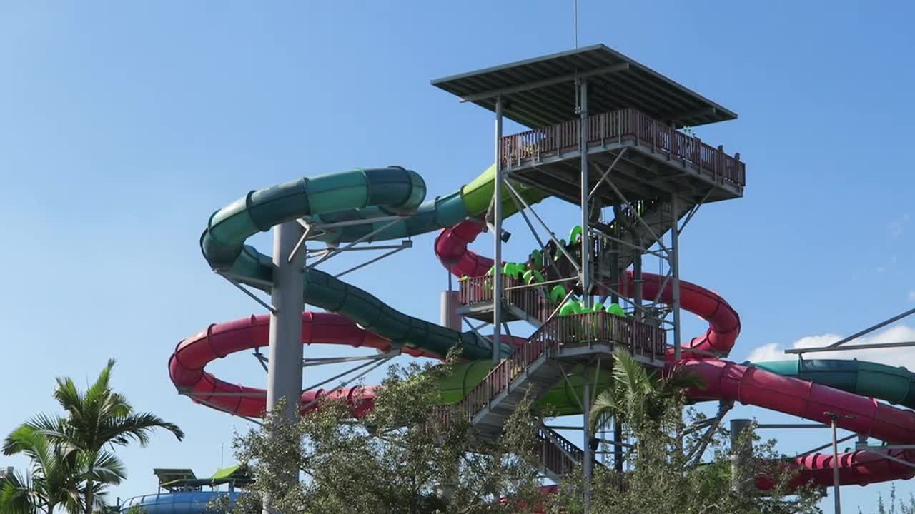 AQUATICA ORLANDO WATER PARK