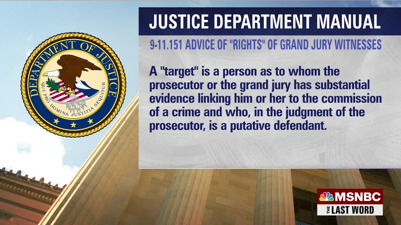 Prosecutors ‘Looking To Indict’ Giuliani In GA Election Probe, Says Fmr. Prosecutor