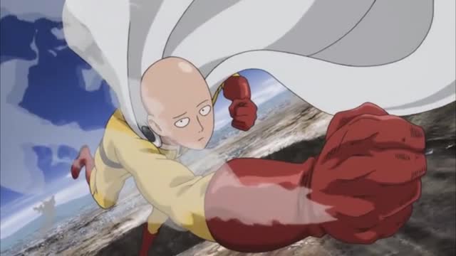 Top: lutas de saitama