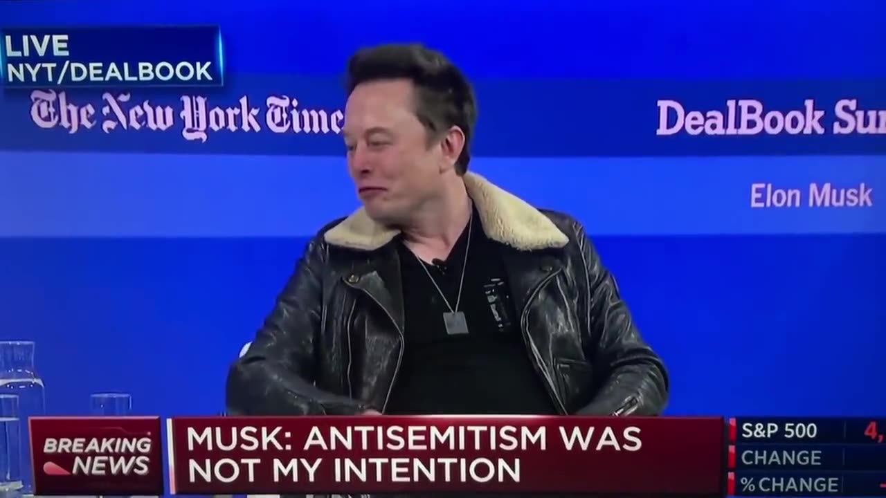 Elon Musk sends SCORCHING message to woke advertisers: "Go f**k yourself"