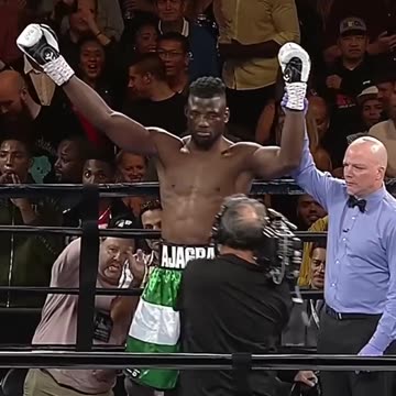 Shortest ever boxing match (1 Second!)