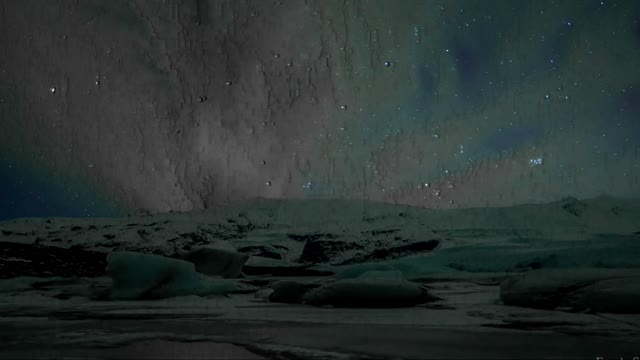 Solar Storm in 4K UHD