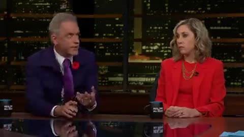 Dr. Jordan Peterson stuns Bill Maher