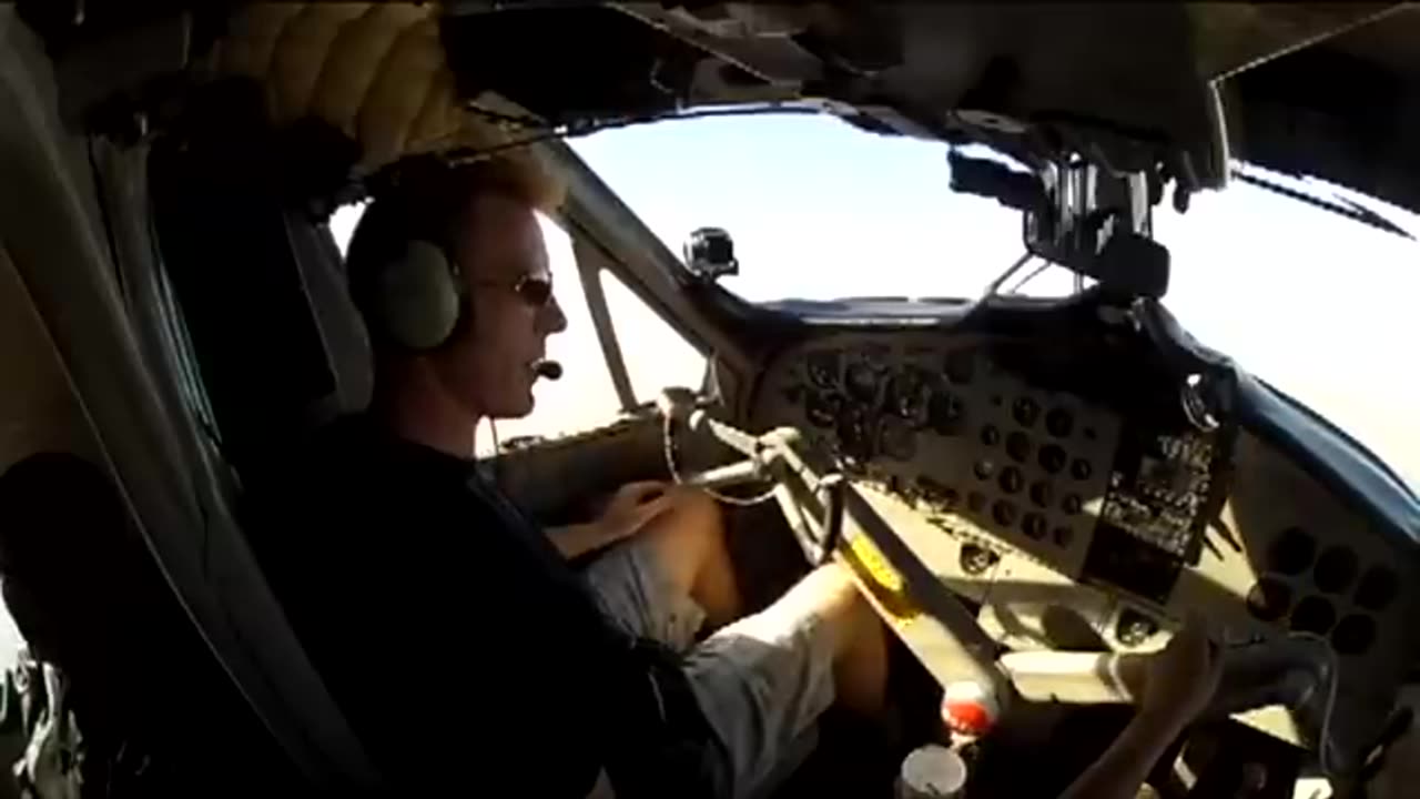 A peak inside the mind of a jump pilot aka skydive pilot