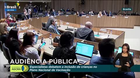 Dr. Zeballos é contra a vacinação de crianças