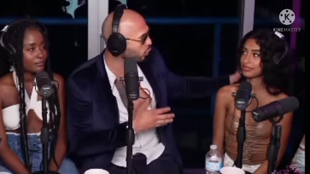 Andrew Tate at his best GAME with WOMEN