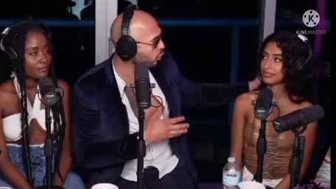 Andrew Tate at his best GAME with WOMEN