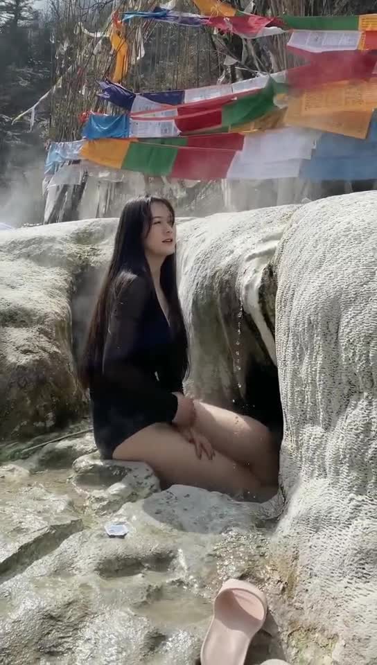 Beautiful girlfriend