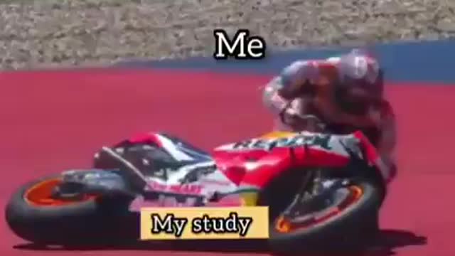 Funny Video of me trying to study