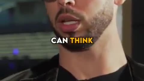 Andrew tate.Real world motivation.