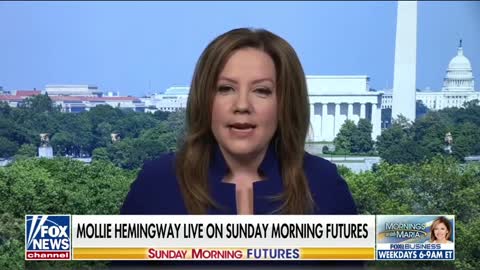 Mollie Hemingway: Remarks on 2020 Election Fraud - June 6, 2021