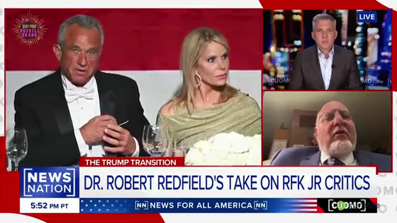 ‘You Are STUPID’ - Mainstream Media Loses Their MINDS Over RFK Jr.