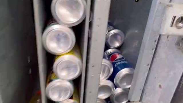 I neglected this vending machine for 2 MONTHS!