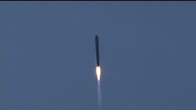 90 Second Rocket Launch Edit Northrop Grumman CRS12 2019-11-02