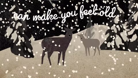 Sam Smith - Night Before Christmas (Lyric Video)