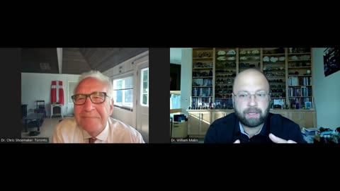 Dr. Chris Shoemaker and Dr. William Makis discuss COVID-19 mRNA vaccine induced turbo cancers & more