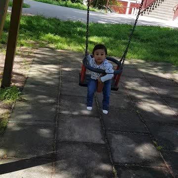 my little baby is very brave baby funny video