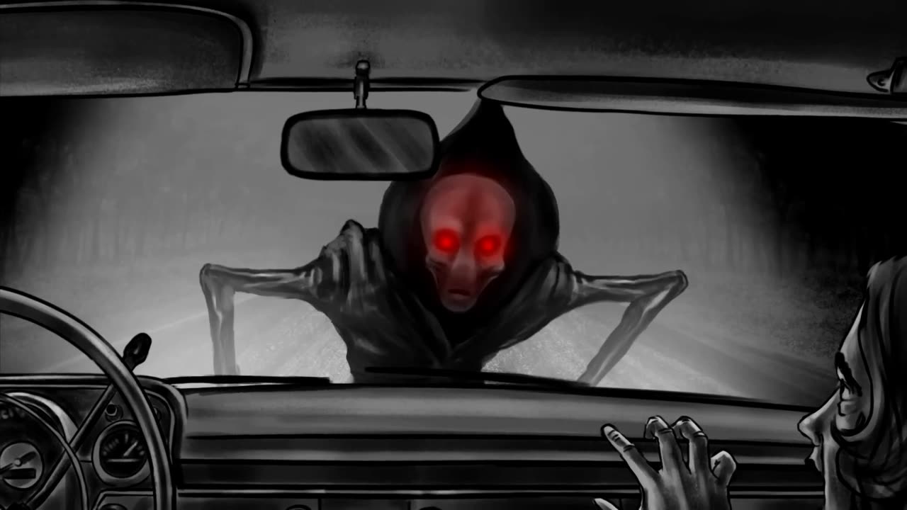 The Flatwoods Monster - UFO Incident