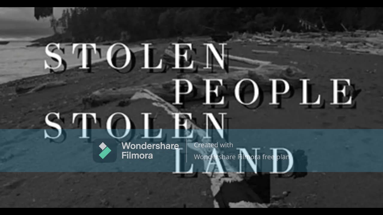 STOLEN LANDS