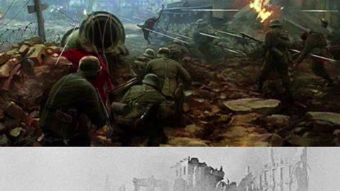 What happened at the Battle of Stalingrad?