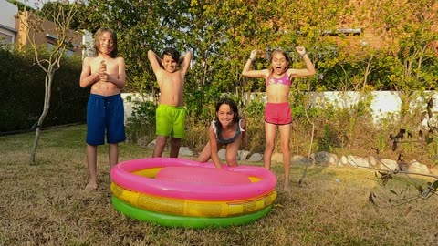 Transform Your Backyard into a Party Paradise in Central, NJ