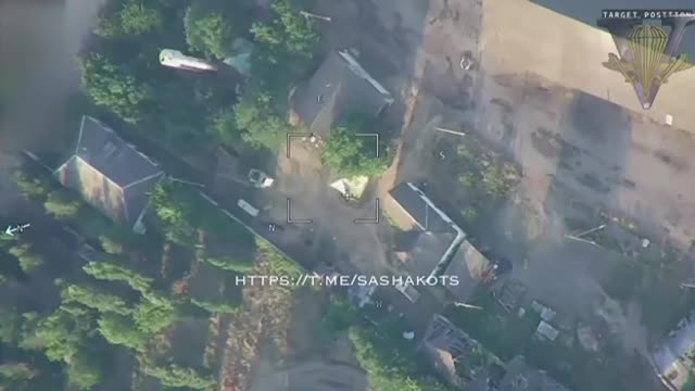 Ukraine war - The landing party in the Kherson direction