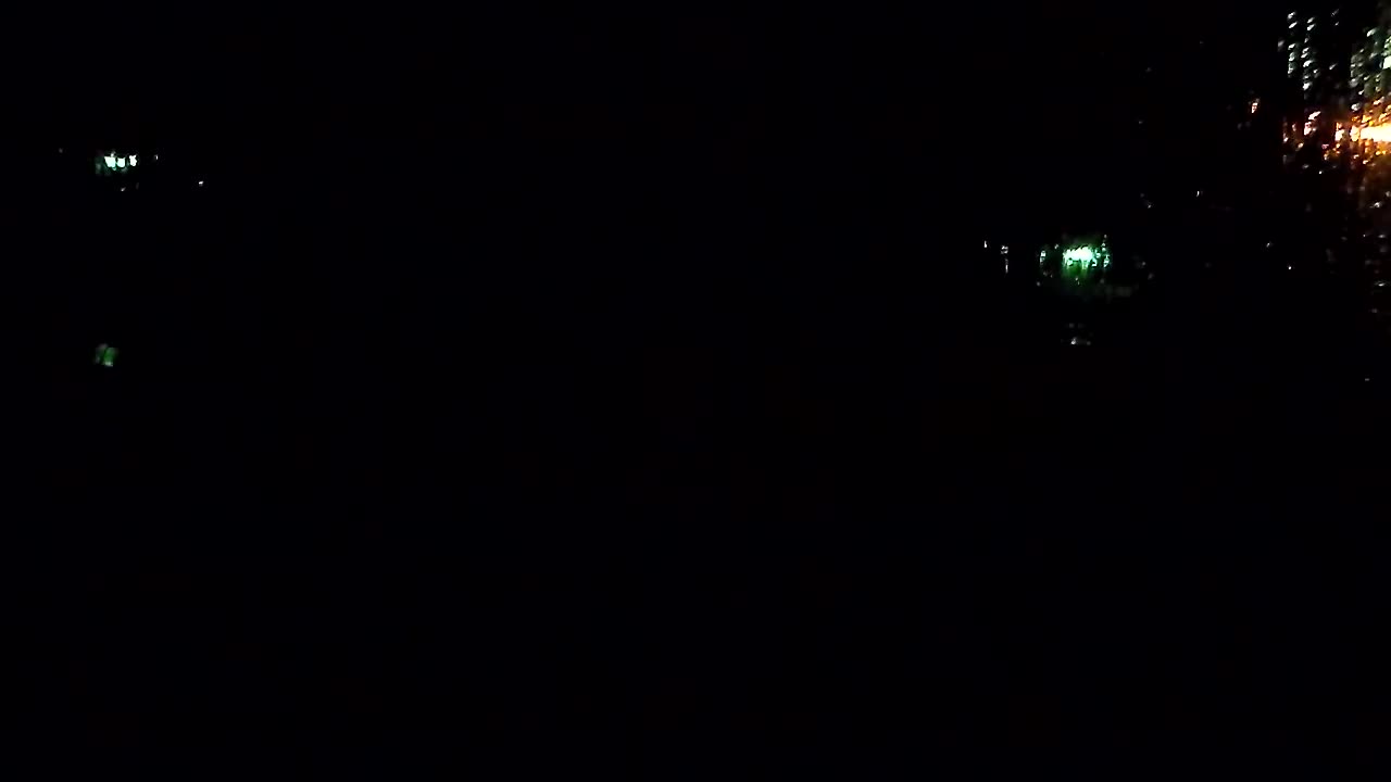Strong Thunderstorm Part 2 6-8-15
