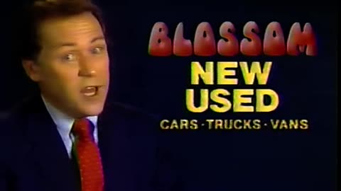 December 6, 1987 - Blossom Chevrolet Yugo Alfa Romeo