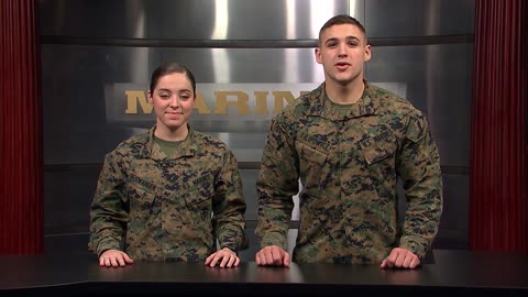 The Corps Report Ep 33 New Flak Jackets and Tuition Assistance Update